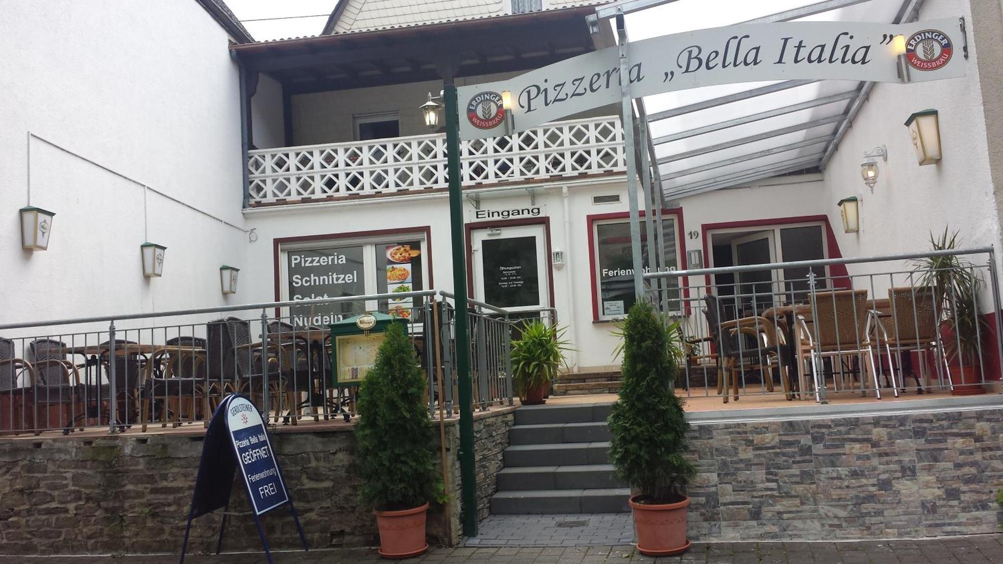 Villa Bella Italia Bruttig-Fankel Exterior foto